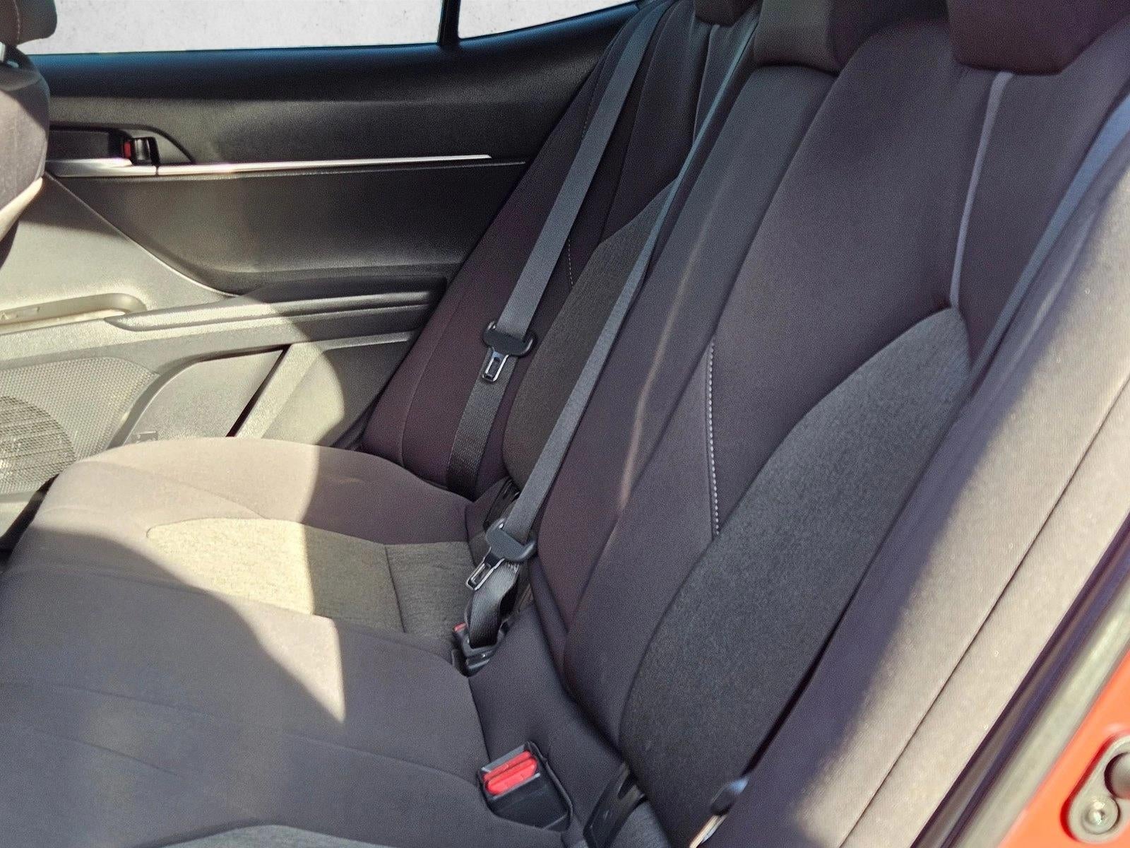 2024 Toyota Camry LE Auto (SE)