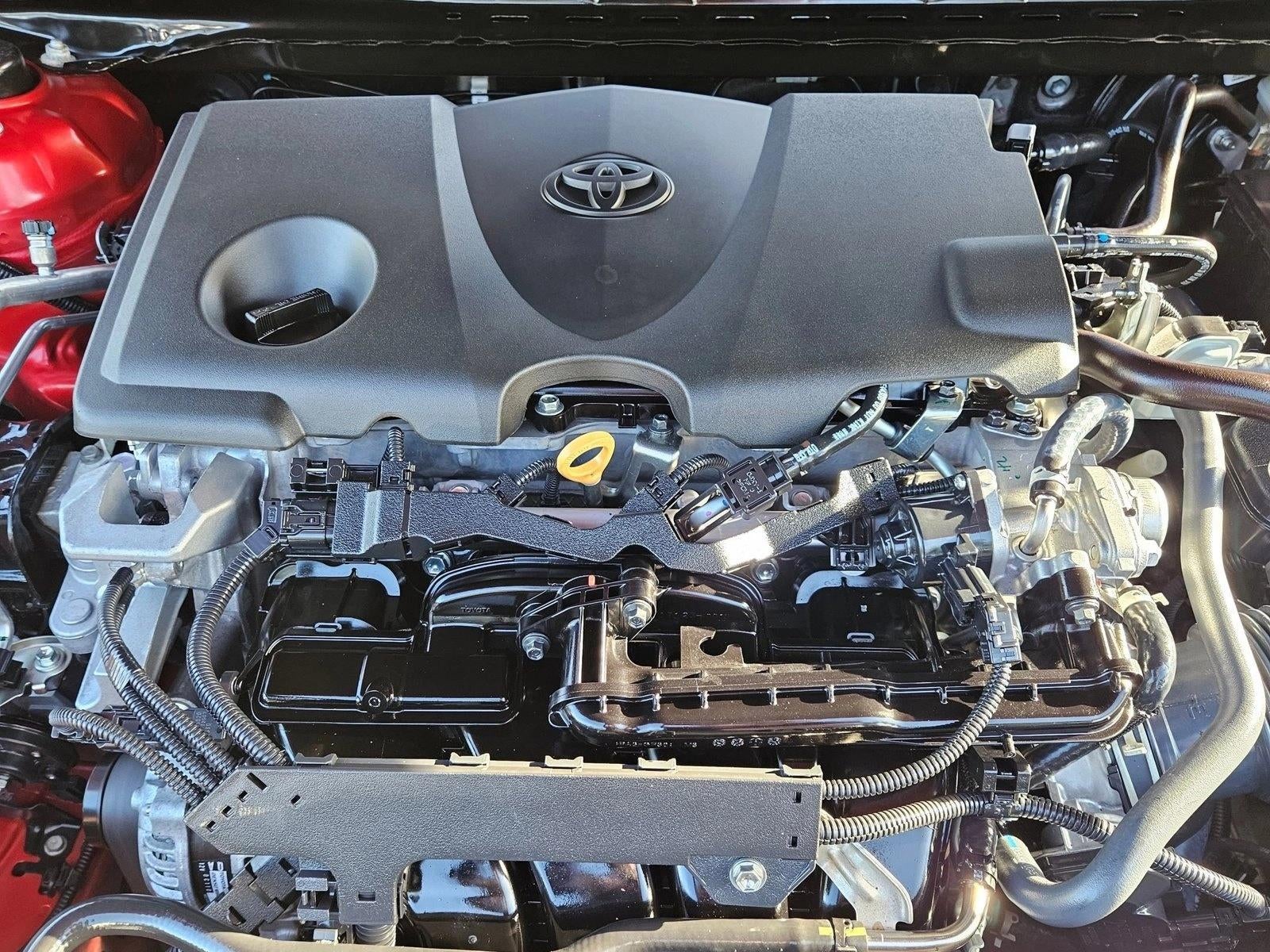 2024 Toyota Camry LE Auto (SE)