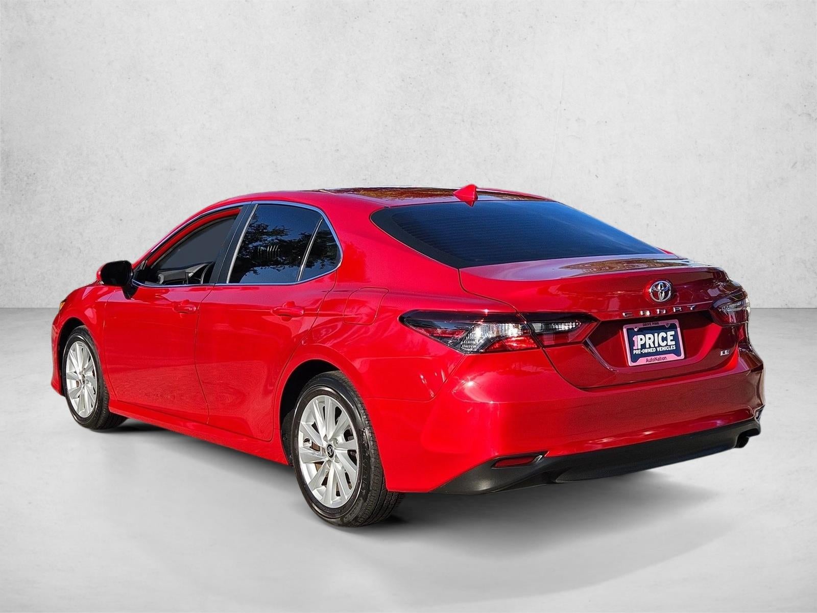 2024 Toyota Camry LE Auto (SE)
