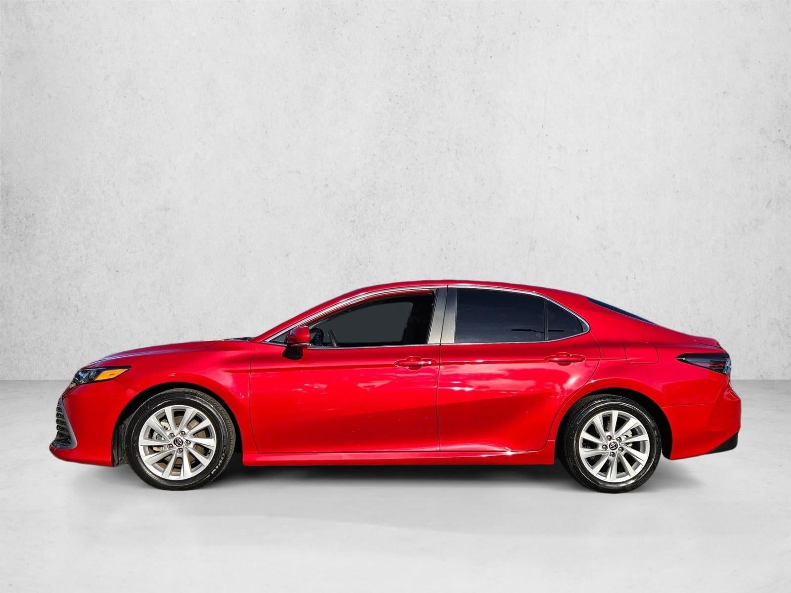 2024 Toyota Camry LE Auto (SE)