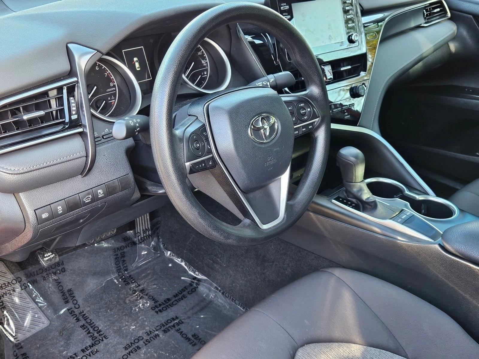2024 Toyota Camry LE Auto (SE)