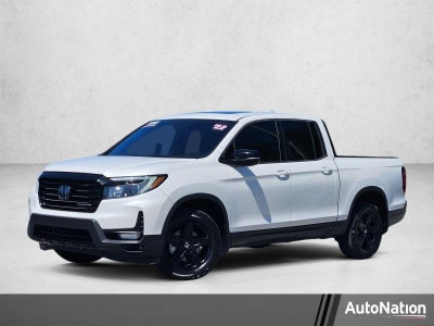 2022 Honda Ridgeline Black Edition AWD