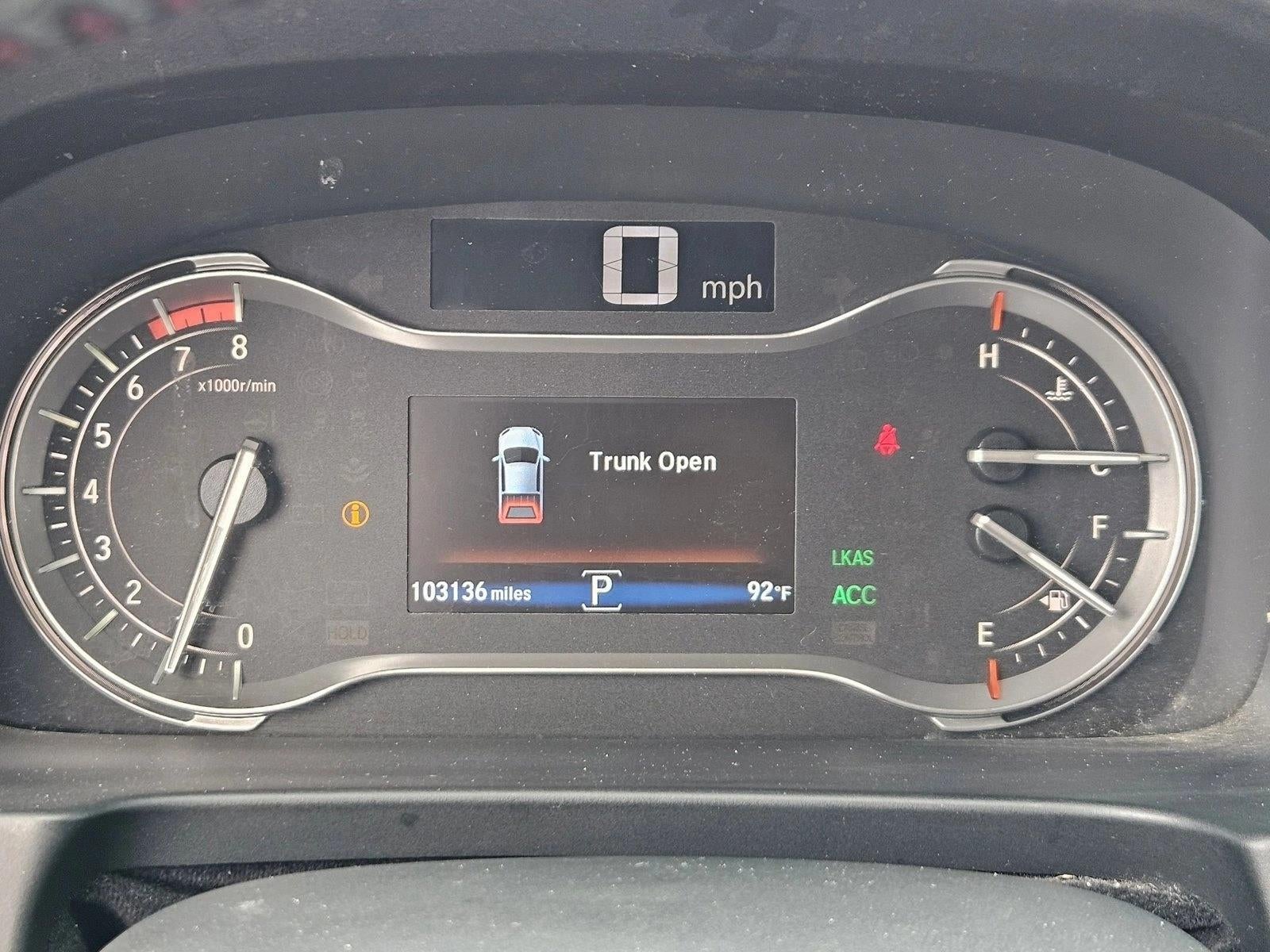 2022 Honda Ridgeline Black Edition AWD