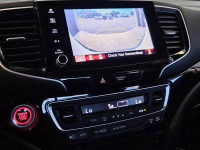 2022 Honda Ridgeline Black Edition AWD