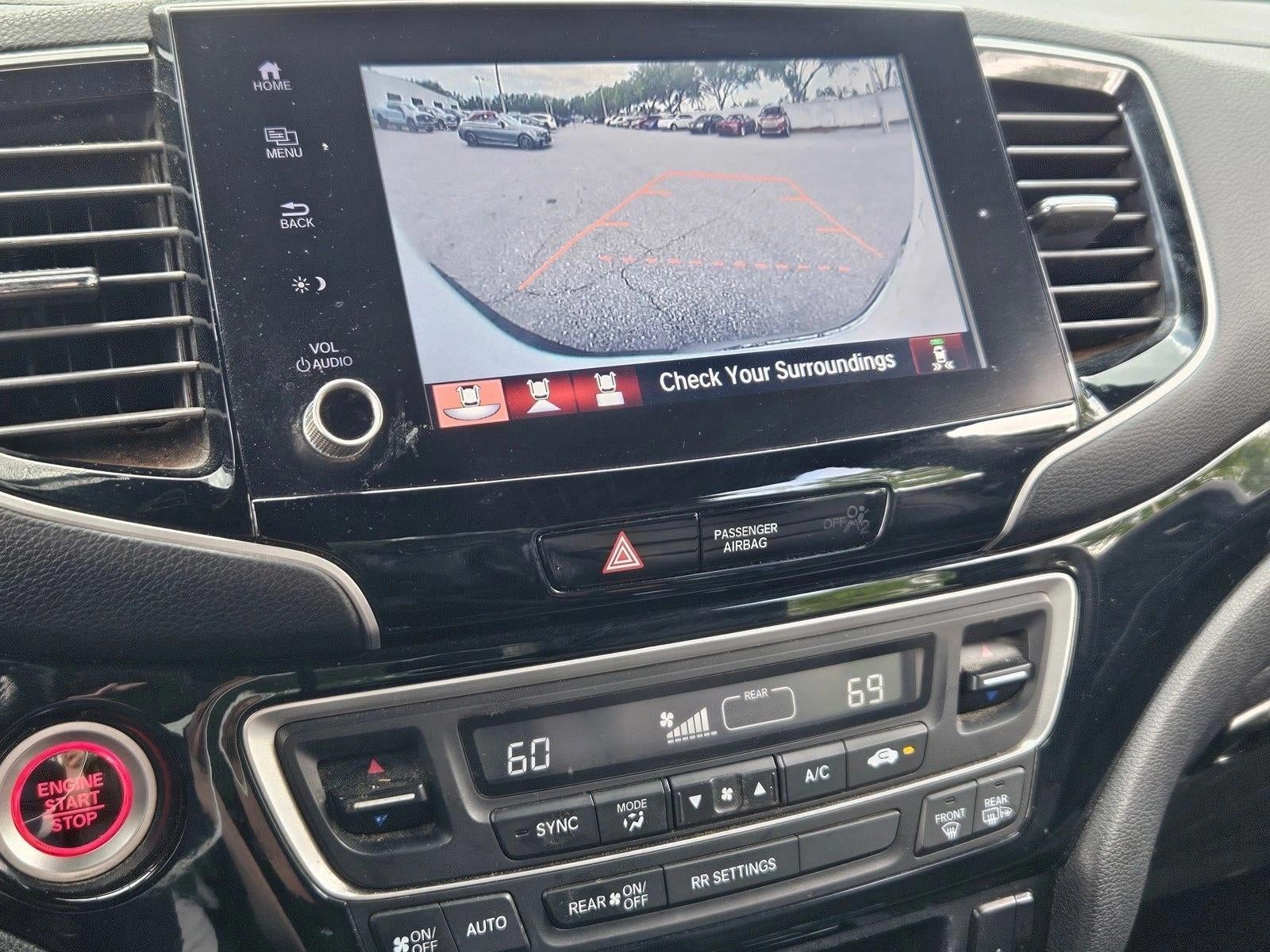 2022 Honda Ridgeline Black Edition AWD