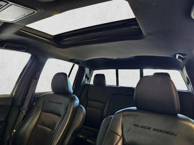 2022 Honda Ridgeline Black Edition AWD