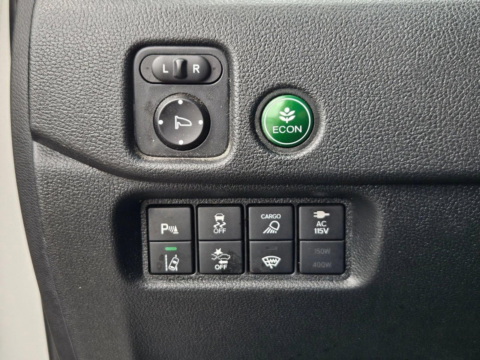 2022 Honda Ridgeline Black Edition AWD