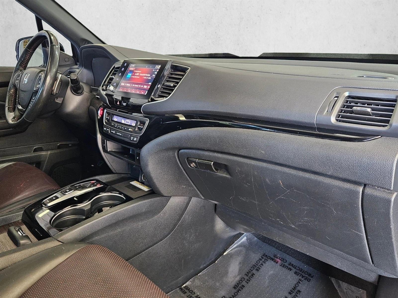 2022 Honda Ridgeline Black Edition AWD