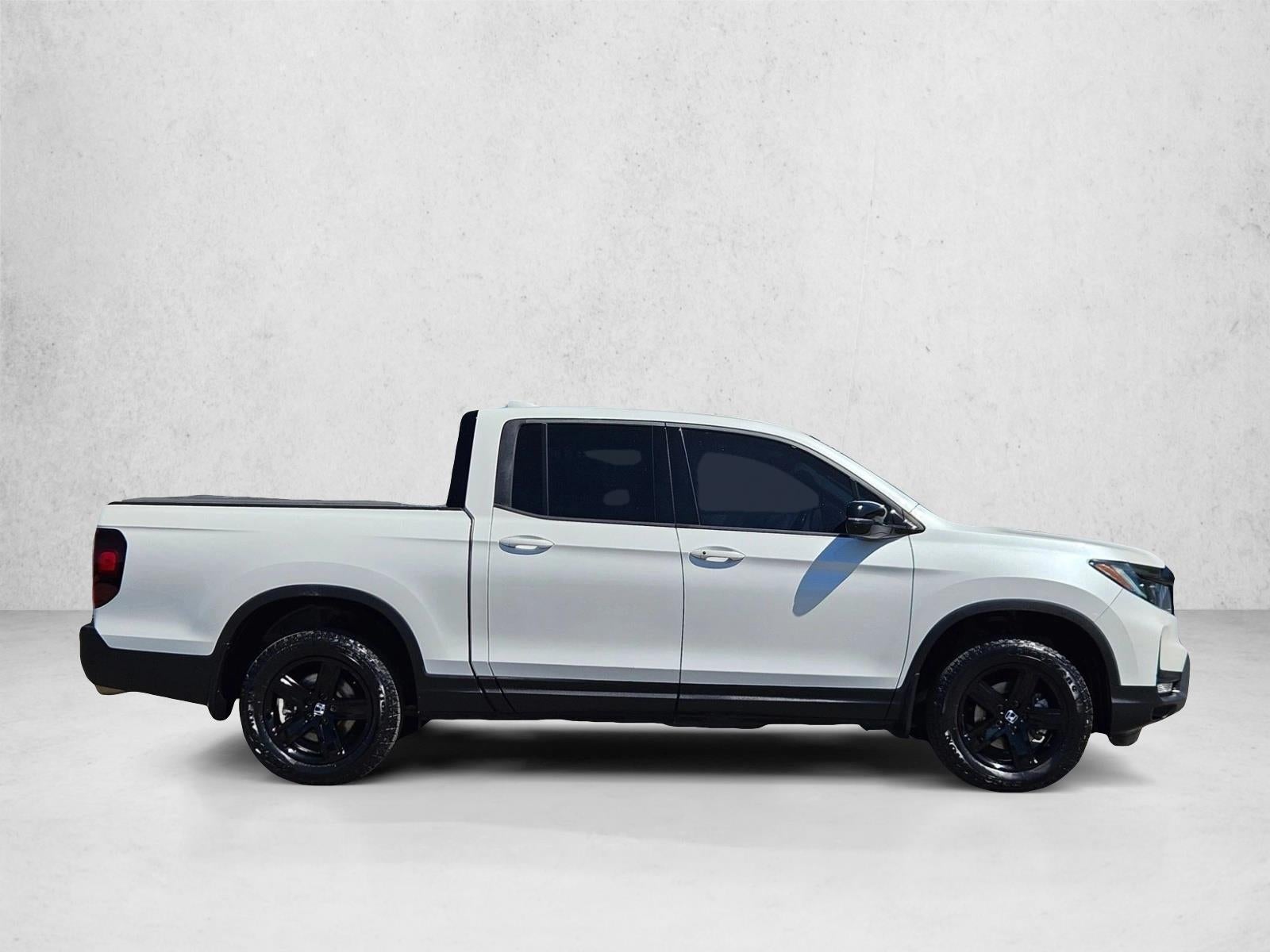 2022 Honda Ridgeline Black Edition AWD