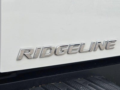 2022 Honda Ridgeline Black Edition AWD