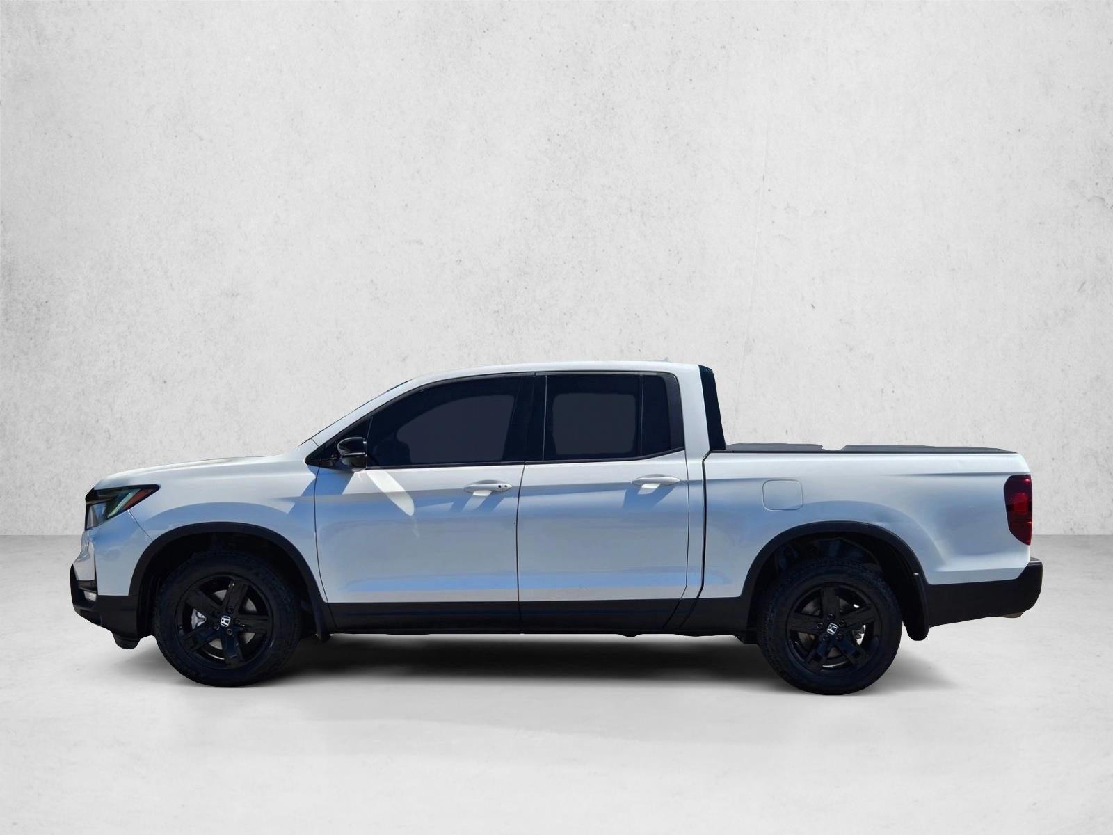 2022 Honda Ridgeline Black Edition AWD