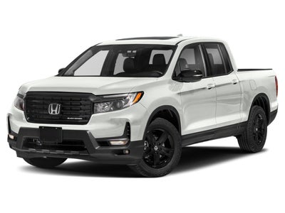 2022 Honda Ridgeline Black Edition AWD