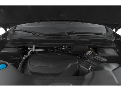 2022 Honda Ridgeline Black Edition AWD