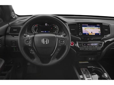 2022 Honda Ridgeline Black Edition AWD