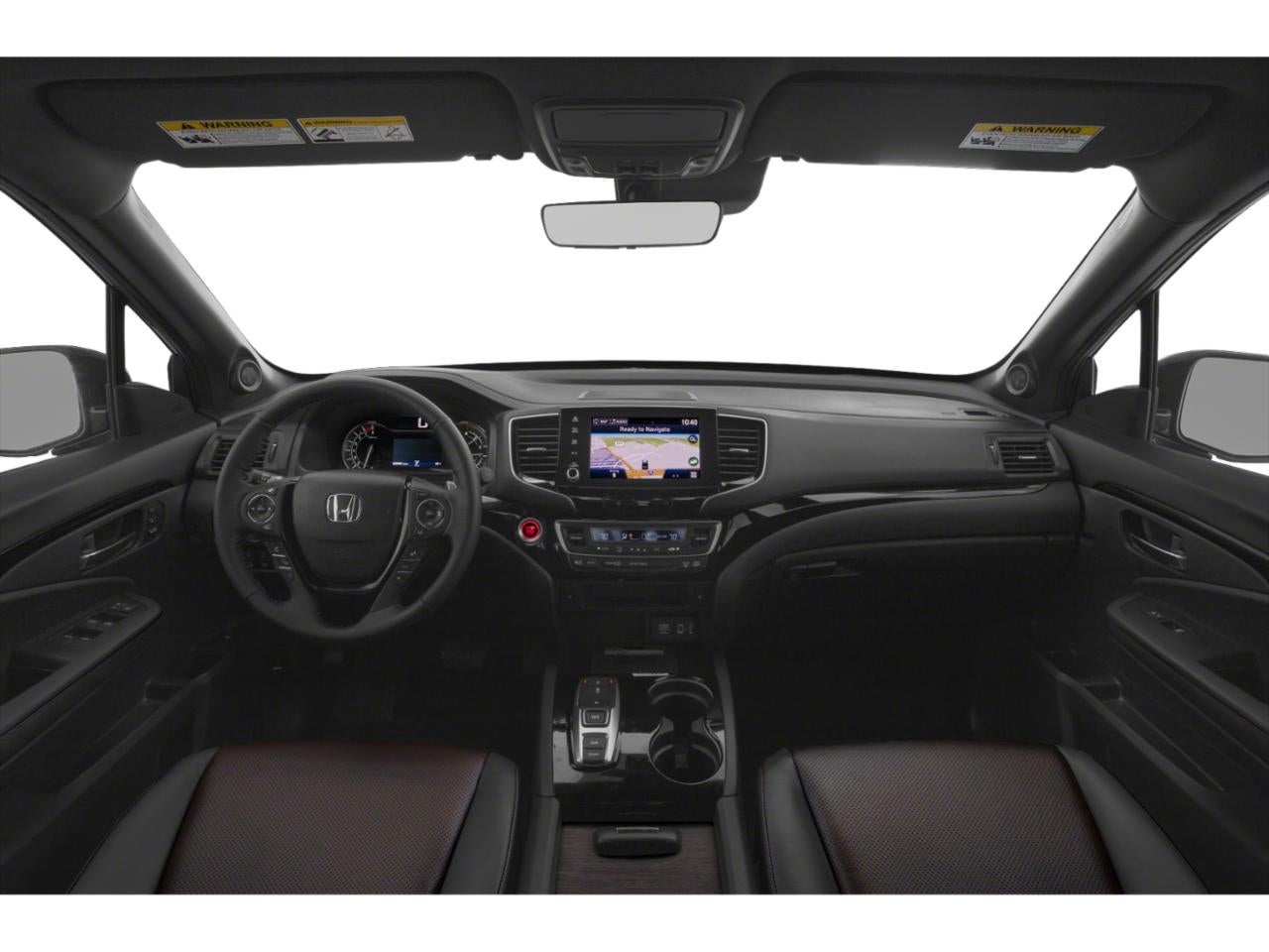 2022 Honda Ridgeline Black Edition AWD