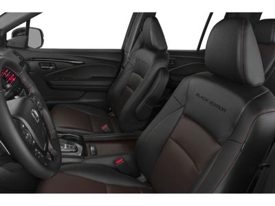 2022 Honda Ridgeline Black Edition AWD