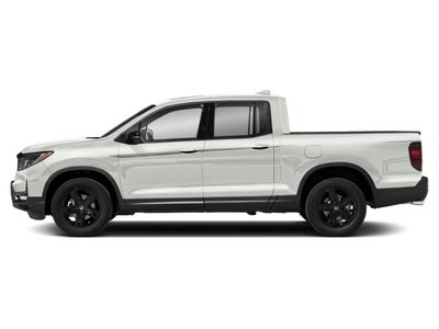 2022 Honda Ridgeline Black Edition AWD