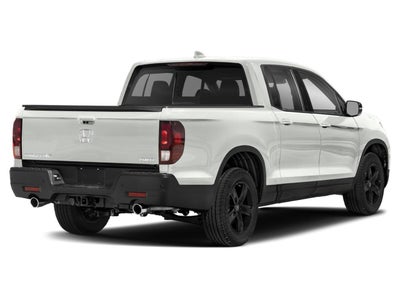 2022 Honda Ridgeline Black Edition AWD