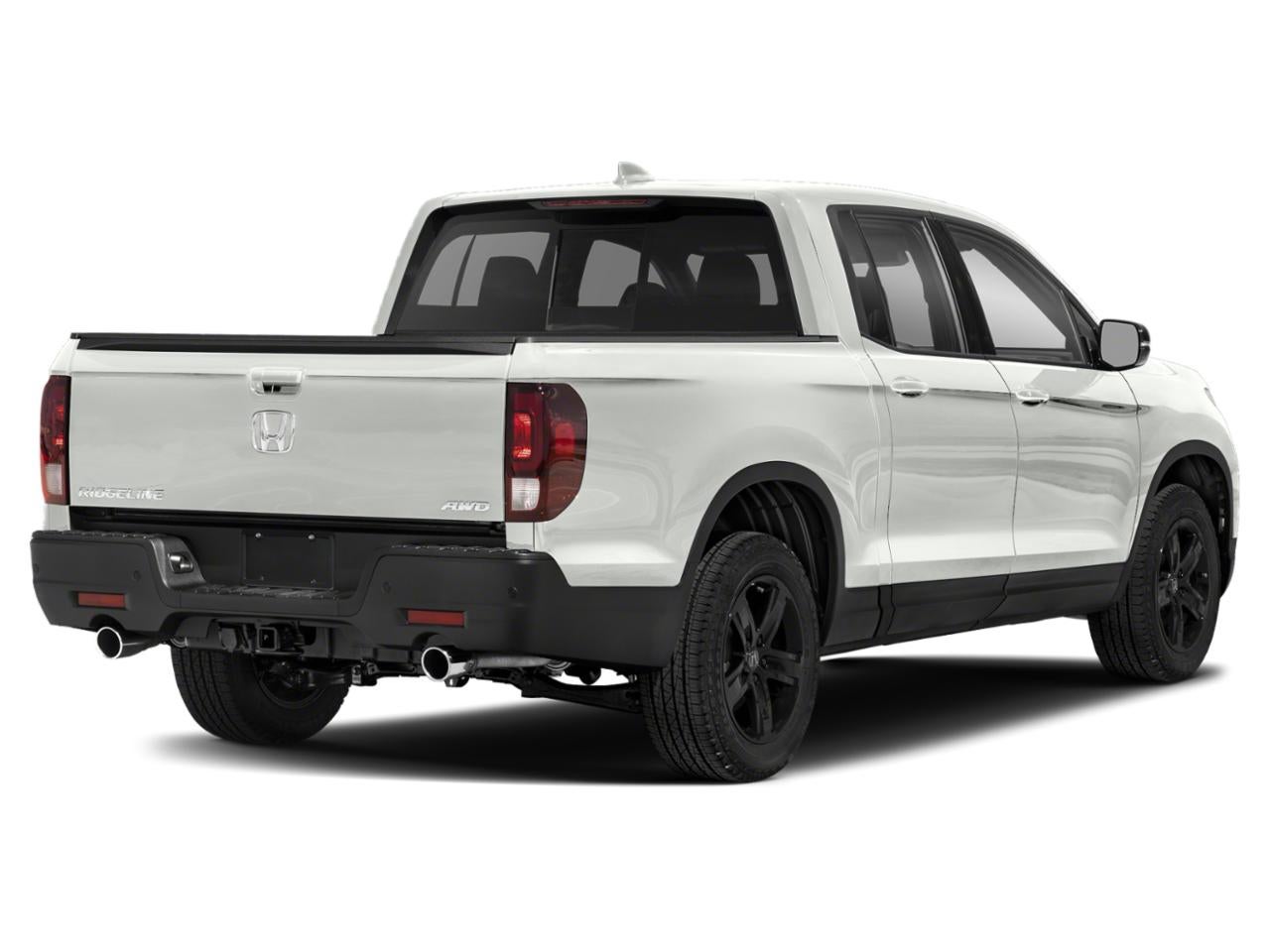 2022 Honda Ridgeline Black Edition AWD