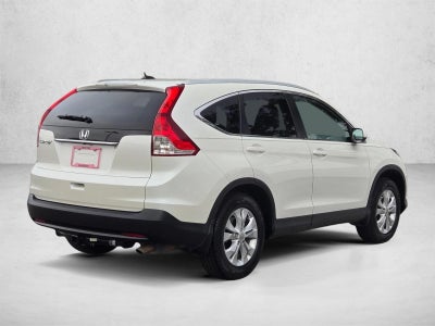2014 Honda CR-V EX-L 2WD