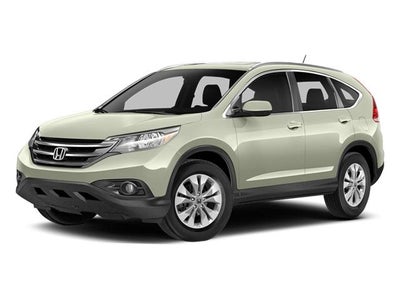 2014 Honda CR-V EX-L 2WD