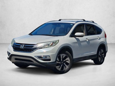 2016 Honda CR-V Touring 2WD