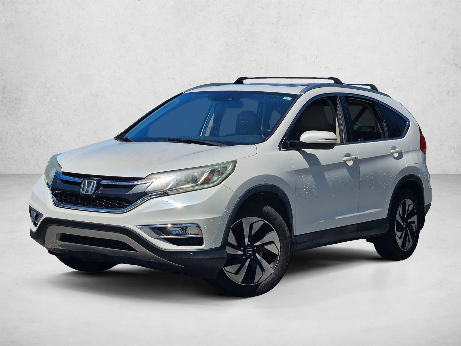 2016 Honda CR-V Touring 2WD