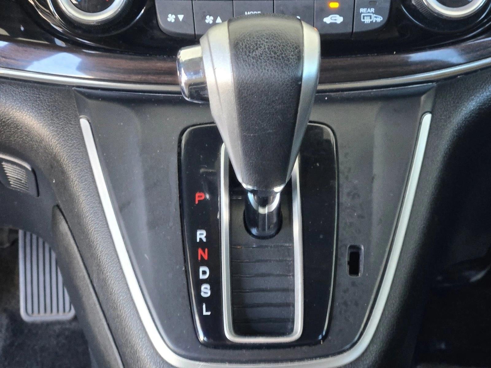 2016 Honda CR-V Touring 2WD