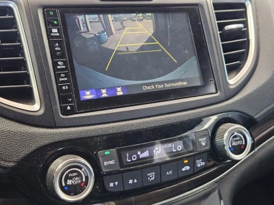 2016 Honda CR-V Touring 2WD