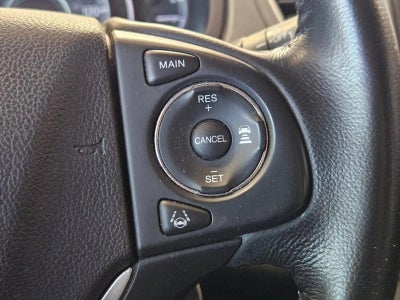 2016 Honda CR-V Touring 2WD