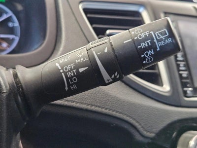 2016 Honda CR-V Touring 2WD