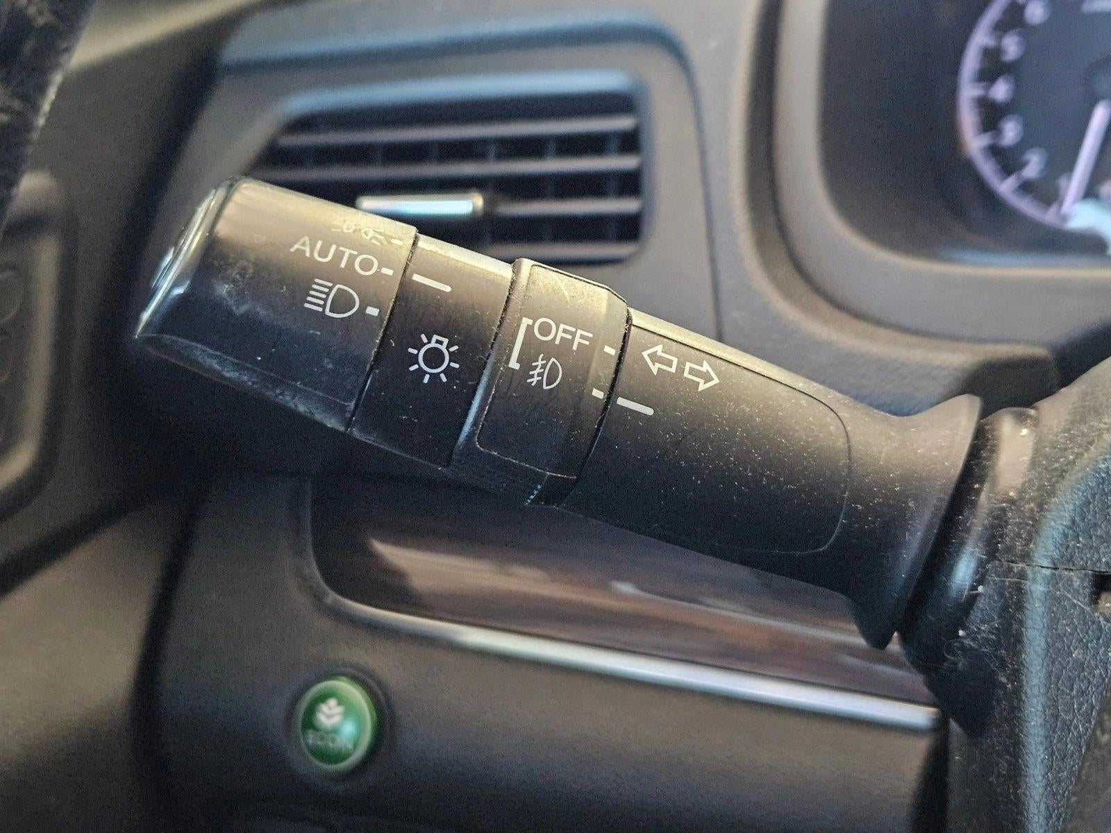 2016 Honda CR-V Touring 2WD