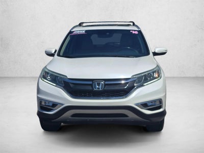 2016 Honda CR-V Touring 2WD