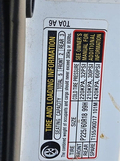 2016 Honda CR-V Touring 2WD