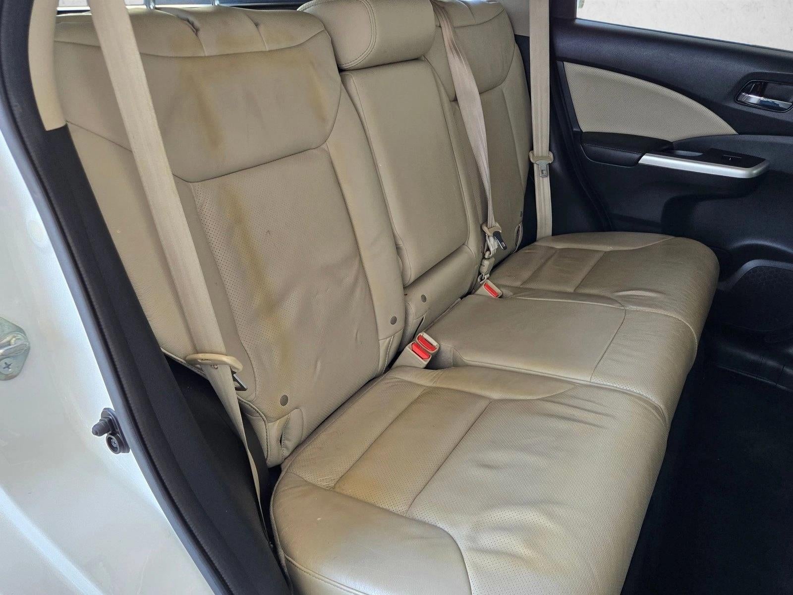 2016 Honda CR-V Touring 2WD