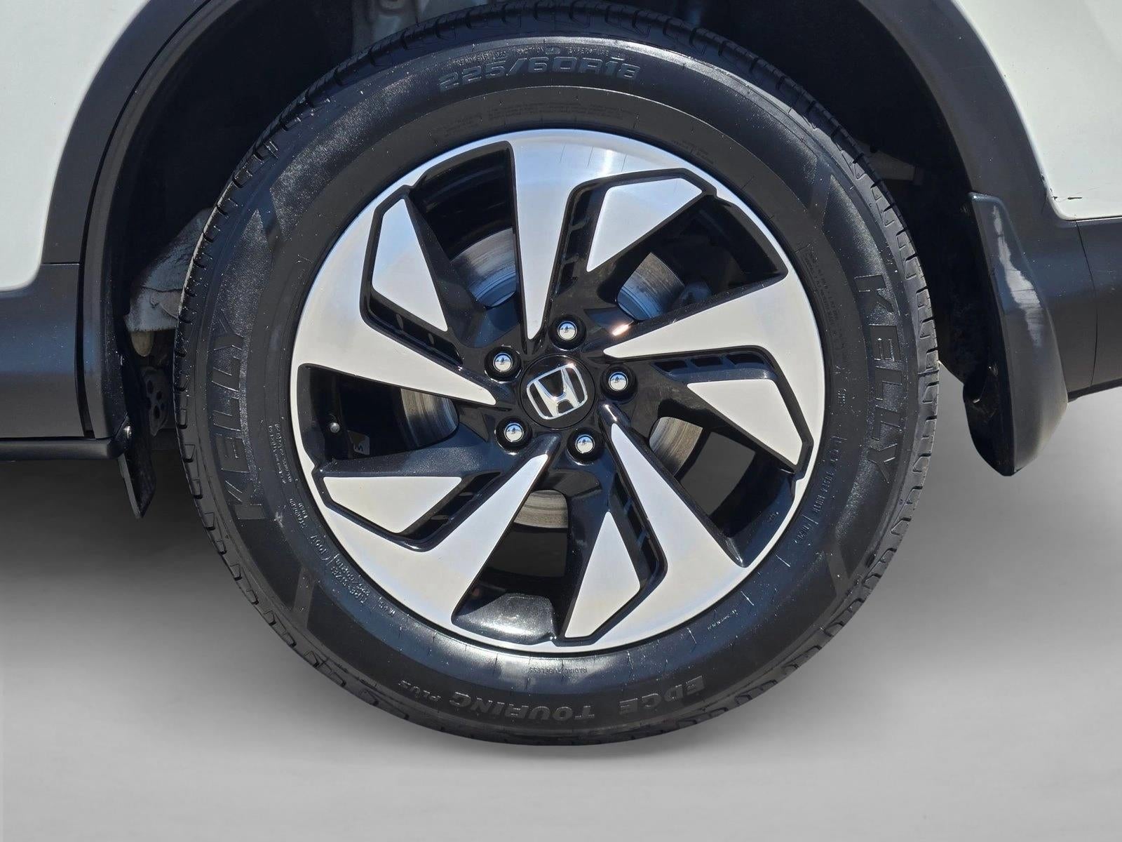 2016 Honda CR-V Touring 2WD