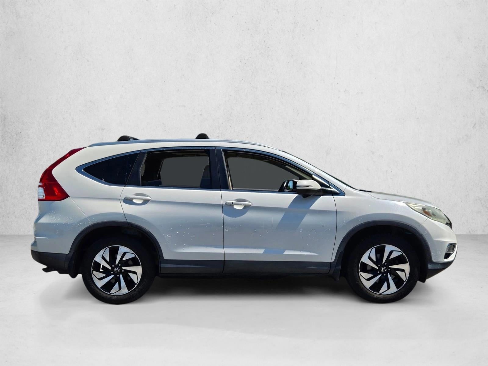 2016 Honda CR-V Touring 2WD