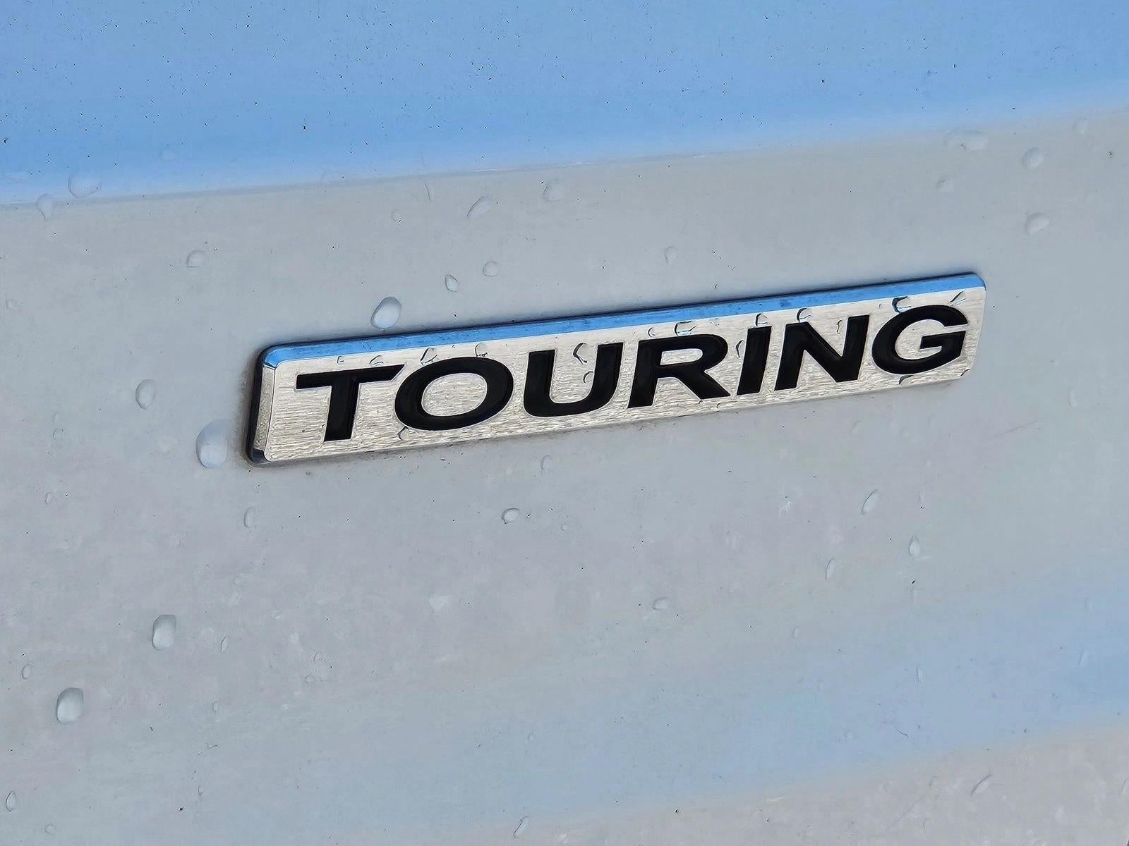 2016 Honda CR-V Touring 2WD