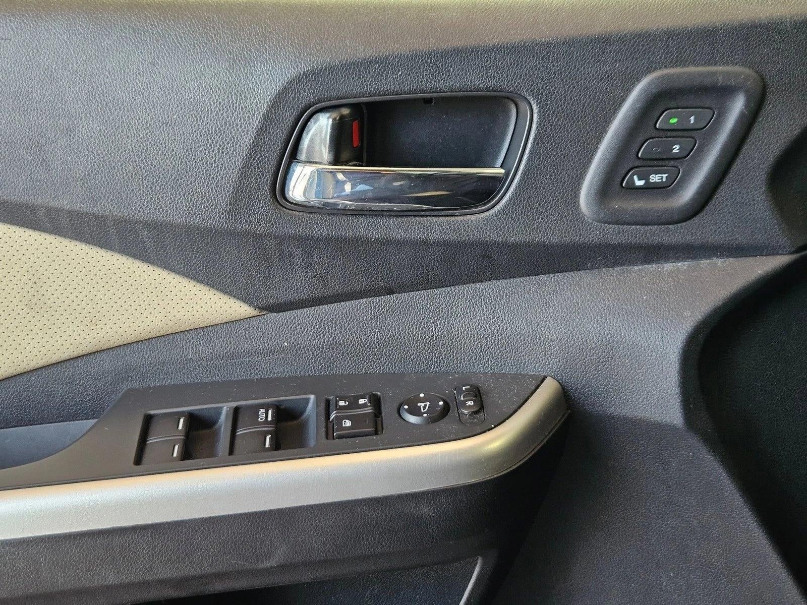 2016 Honda CR-V Touring 2WD