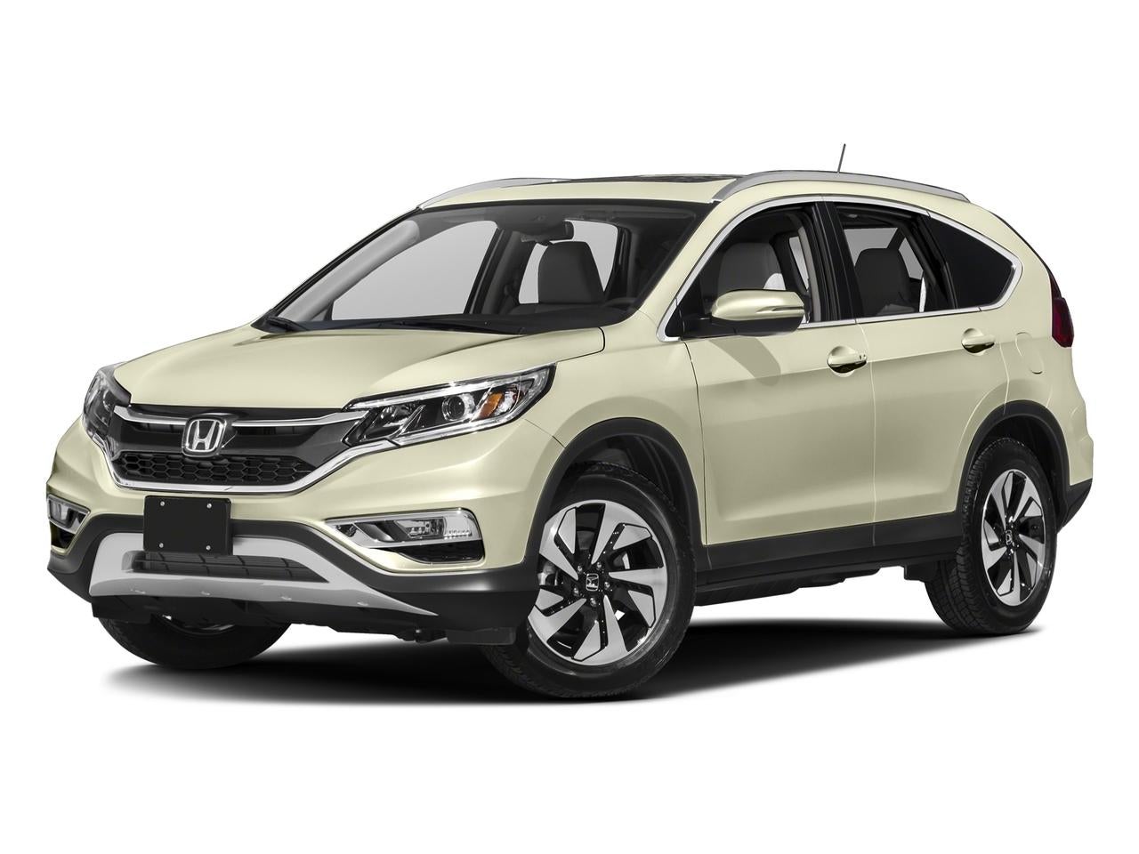 2016 Honda CR-V Touring 2WD