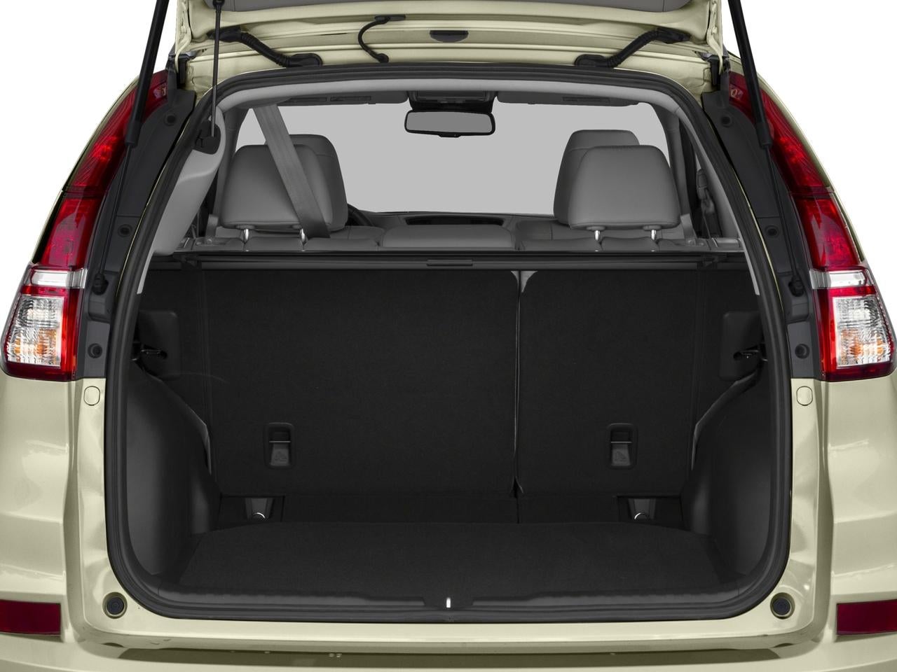 2016 Honda CR-V Touring 2WD