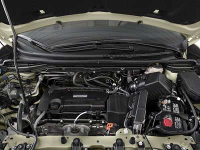 2016 Honda CR-V Touring 2WD