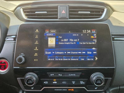 2022 Honda CR-V Hybrid Touring AWD