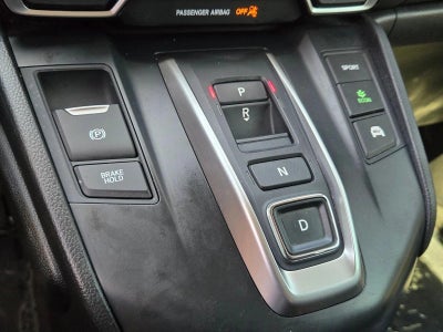 2022 Honda CR-V Hybrid Touring AWD