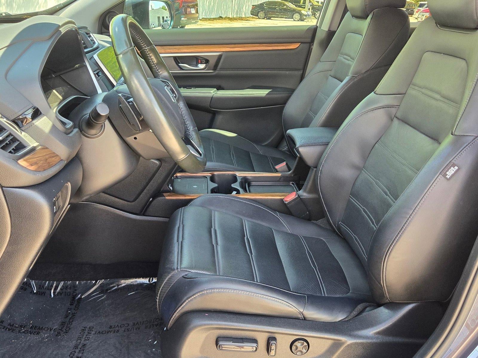 2022 Honda CR-V Hybrid Touring AWD
