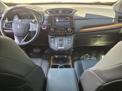 2022 Honda CR-V Hybrid Touring AWD