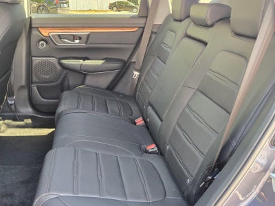 2022 Honda CR-V Hybrid Touring AWD