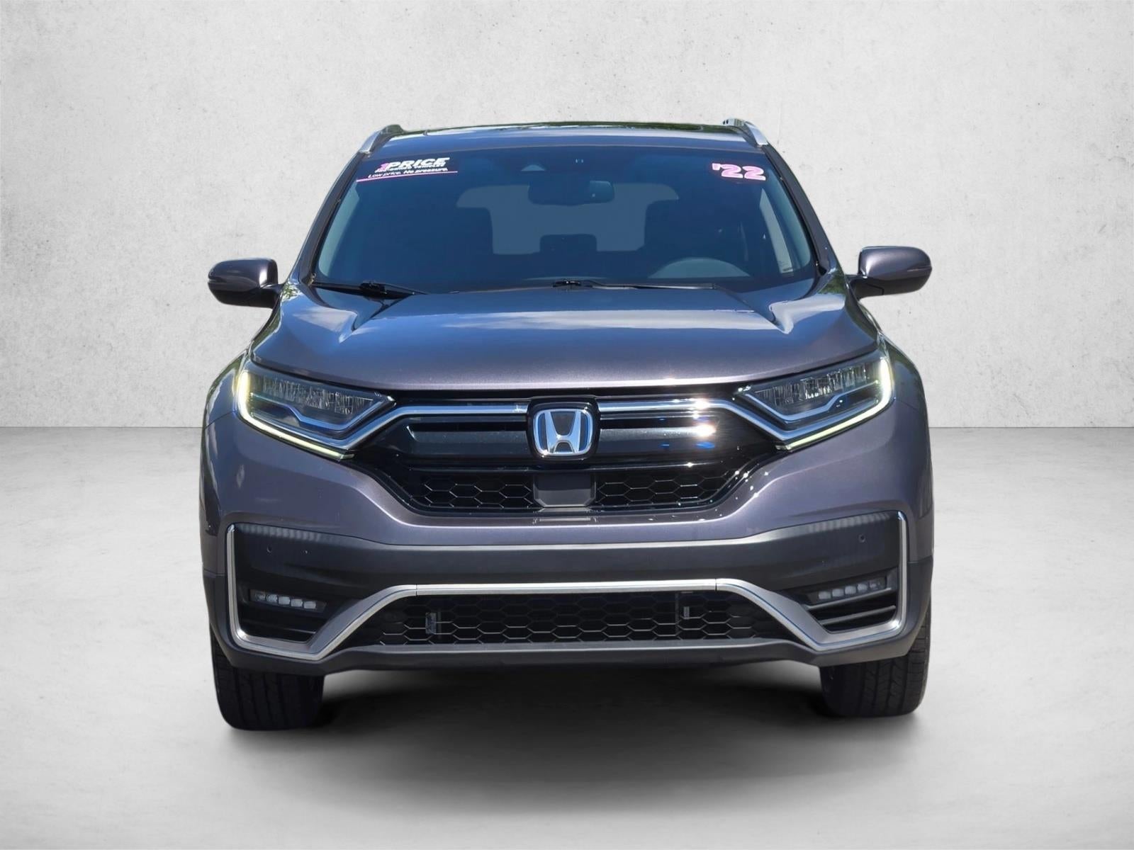 2022 Honda CR-V Hybrid Touring AWD