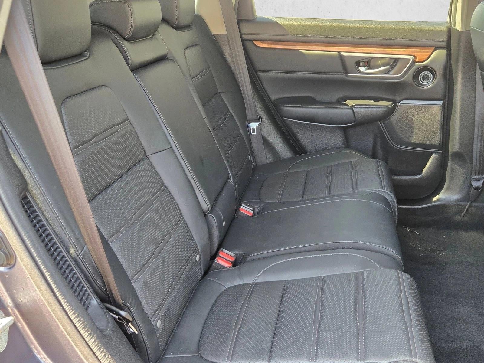 2022 Honda CR-V Hybrid Touring AWD