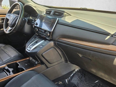 2022 Honda CR-V Hybrid Touring AWD